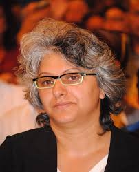 Basma Khalfaoui. commons.wikimedia.org Basma Khalfaoui. commons.wikimedia.org