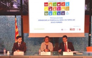 Presentació de les Jornades